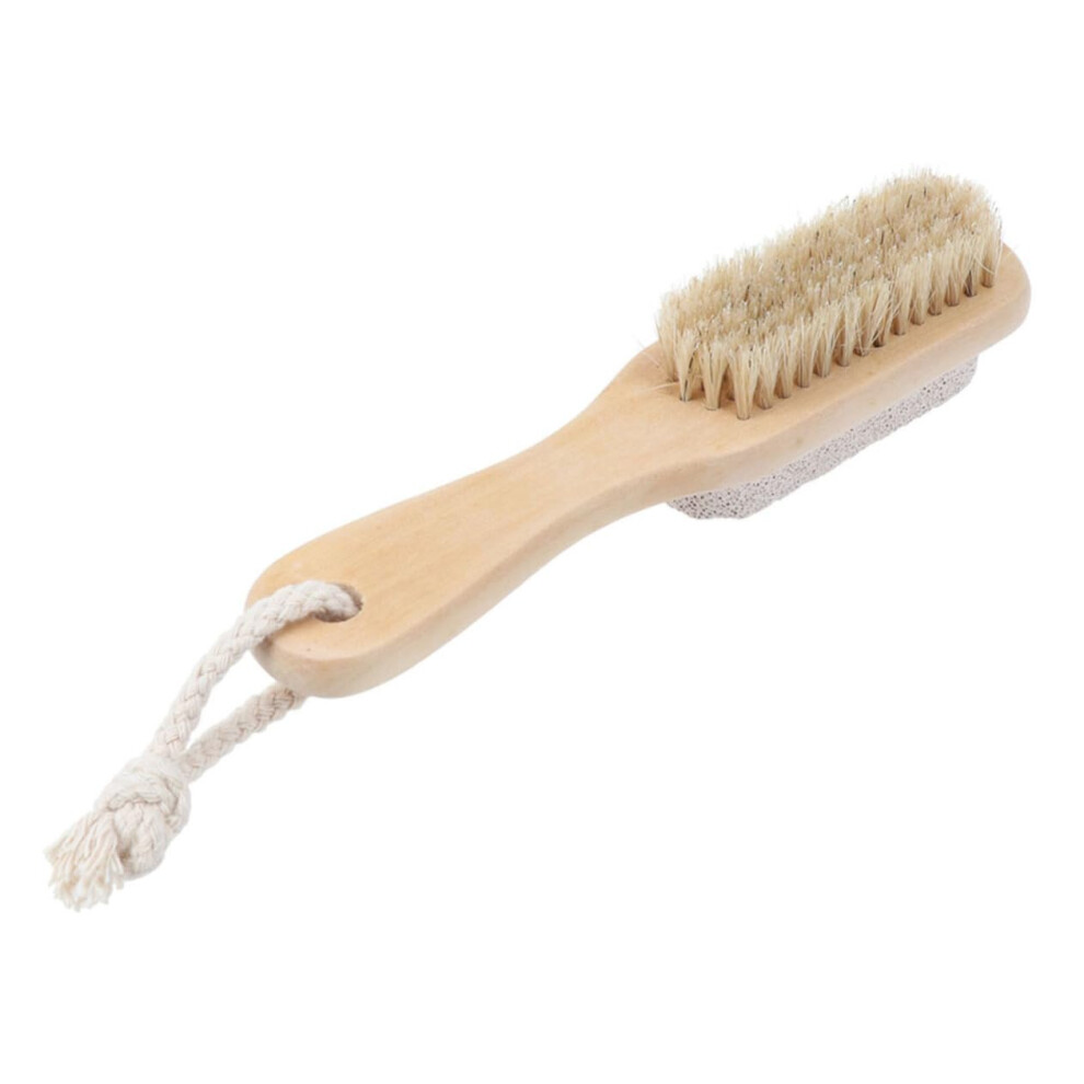 2PC Pumice Stone Foot File Set DoubleSided Callus Remover for Dead Skin Removal