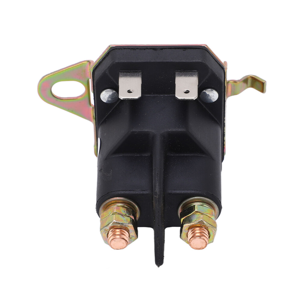 12V Metal Starter Solenoid With 2 Terminals For Husqvarna Replacement 8391381944963