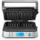 Gaufrier - GASTROBACK - 42424 - 5 programmes - Texture sélectionnable - 7 niveaux de brunissage 1