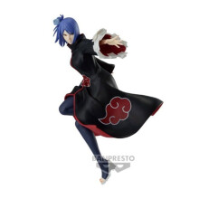 Figurine - BANPRESTO - Konan Vibration Stars - 15 cm - Design ultra détaillé - Pose dynamique