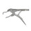 Bahco Griptang - BAHCO - 2966-280 - 280 mm - Verchroomd - Klemcapaciteit 90 mm 3