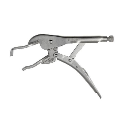 Bahco Griptang - BAHCO - 2966-280 - 280 mm - Verchroomd - Klemcapaciteit 90 mm 2