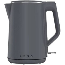 Bouilloire - AENO - EK4 - 1,5 L - Aço SUS 304 - Base giratória 360 - Filtro anti-calcário