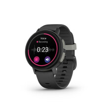 Garmin Bounce 2, LTE GPS smartwatch & fitness tracker for kids, two way calling & texting, real time location, music, swim-friendly, school mode, stay