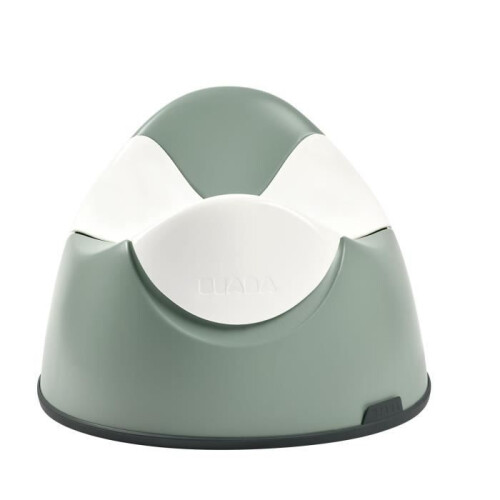 BEABA BEABA, Pot bebé, ergonómico, verde sálvia