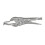 Bahco Griptang - BAHCO - 2966-280 - 280 mm - Verchroomd - Klemcapaciteit 90 mm 4