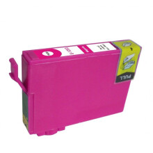Inktcartridge - Epson T05A3 - Niet origineel - Paars - Compatibel met WF-C 878/879