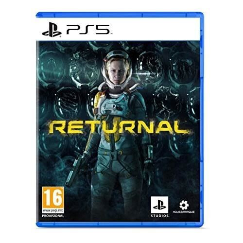 Sony Jogo - SONY - RETURNAL (NORDIC) - Ação - PS5 - Em caixa