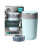 Tommee Tippee TOMMEE TIPPEE Windeleimer Twist and Click Sangenic Tec, Blau 4