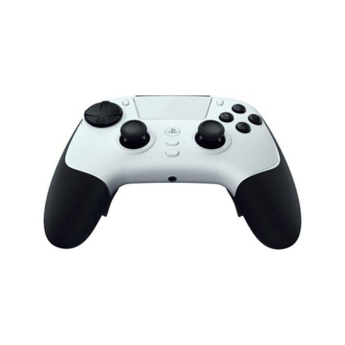 Razer Controller Razer Raiju V3 Pro wireless per PS5/PC 6 pulsanti personalizzabili bianco 1
