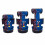 Bebeconfort Silla de auto elevadora i-Size Hera i-Fix, Disney, MICKEY 2
