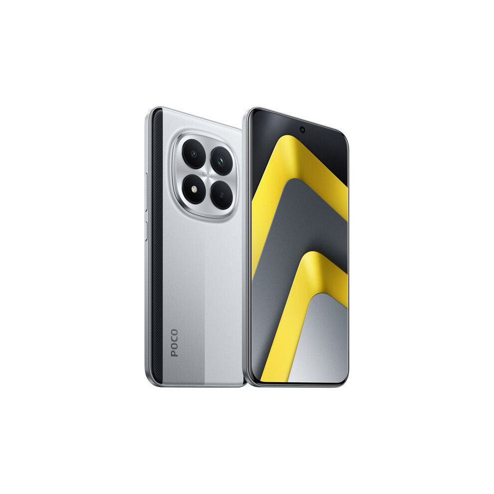 Little M8 8 + 256Gb 6.77 "5G Nfc Eu Silver 6932554478230
