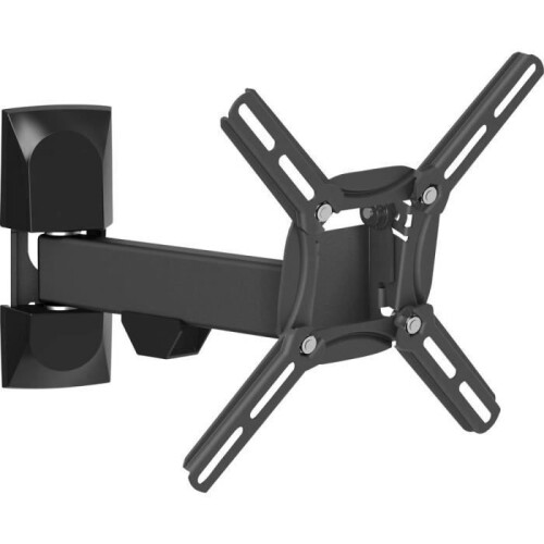 Suporte de mural para TV Barkan - modelo 2300 - inclinável até 15 - para telas de 19-39 polegadas