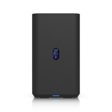 Ubiquiti UNAS 2 Systeem NAS 2 Bays 3,5" Zwart