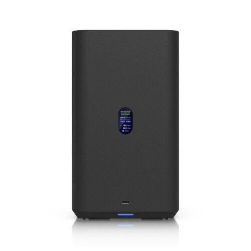Sistema NAS Ubiquiti UNAS 2 2 Baie 3,5" Nero