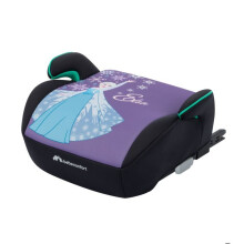 Bebeconfort seggiolino auto Gaia Fix, rialzo isofix, Gruppo 3 (22-36 kg), da 6 a 12 anni, Disney, FROZEN
