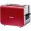 Bosch Broodrooster - BOSCH - TAT8611N - Rood - 860 watt - Compact 1