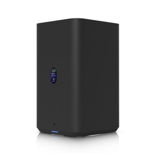 Sistema NAS Ubiquiti UNAS 2 2 Baie 3,5" Nero 1