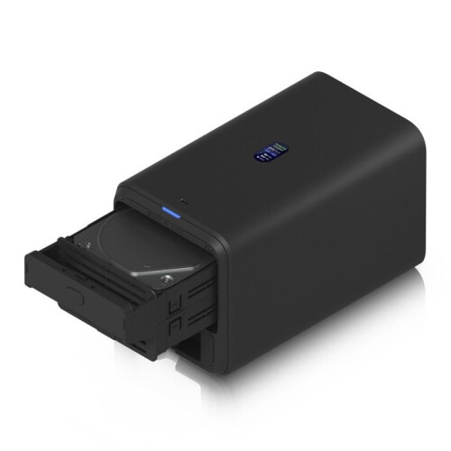 Sistema NAS Ubiquiti UNAS 2 2 Baie 3,5" Nero 2