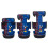 Bebeconfort Silla de auto elevadora i-Size Hera i-Safe, Disney, Mickey 2
