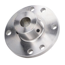Steel Lathe Faceplate 100mm for K11 100 K12 100 K72 100 Durable Manganese Steel
