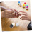 Professional Dual Function Nail Stamper and Art Tool for Salon and Home Practice 5