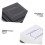 Professional Dual Function Nail Stamper and Art Tool for Salon and Home Practice 3