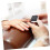Professional Dual Function Nail Stamper and Art Tool for Salon and Home Practice 4