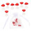 16Pcs Silicone Toe Separators for Pedicure, Soft Reusable Spacers for Precise Polish Application 1