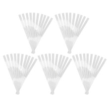 50 Pcs Waterproof Tachometer Reflective Tapes, Strong Adhesion, Flexible PET