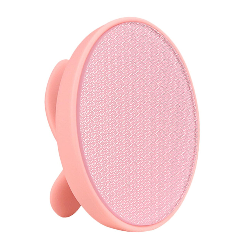 DualSided Foot File Callus Remover with Ergonomic UShape for Smooth Heels and Travel Use