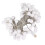 Party Waterproof LED String Lights 10m 80 Lights USB Powered AU 6