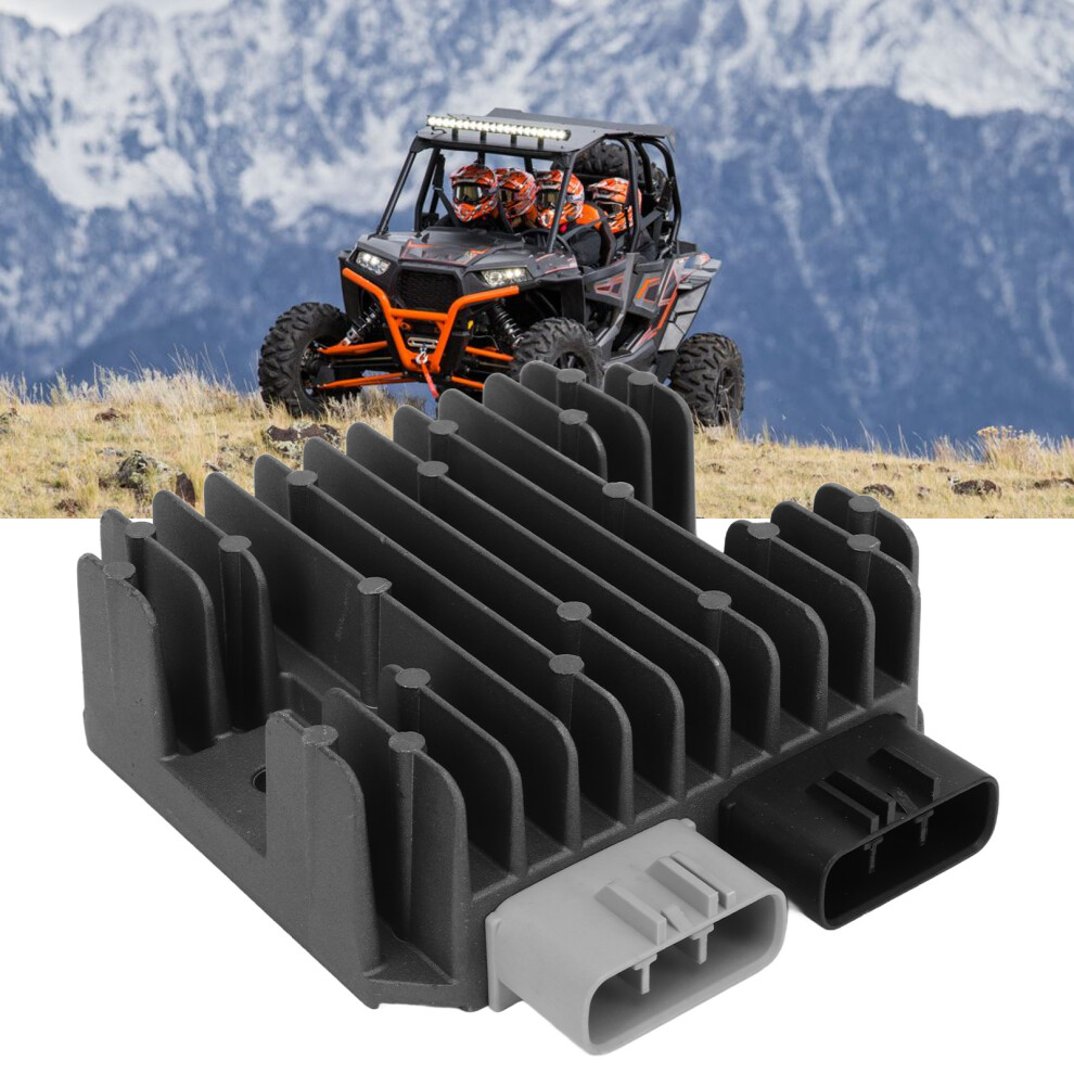 12V Voltage Regulator Rectifier For Polaris Rzr Ace Atv Utv 2014-2019 8701380941120