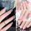 Polygel Nail Extension Kit with Slip Solution, 4 Colors Builder Gel Set for Beginners 5