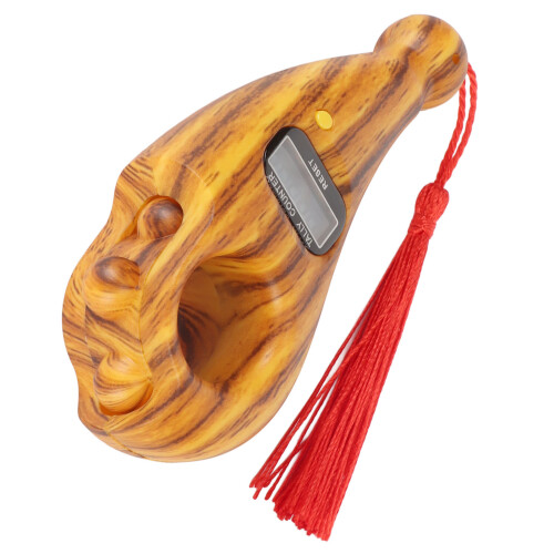 Ψηφιακός μετρητής προσευχής ισλαμικό tasbih, φορητές χάντρες μέτρησης δακτύλων, 2