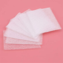 Fiberglass Nail Extension Kit with Shape Clips, White Wrap Tips for Broken Nail