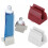Automatic Toothpaste Dispenser with Covered Toothbrush Holder and Efficient Tube Squeezer 5
