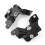 1 Pair Car Front Headlamp Headlight Mounting Bracket for   5 2015-2022 LR086097 LR086096 3