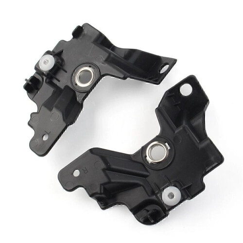 1 Pair Car Front Headlamp Headlight Mounting Bracket for   5 2015-2022 LR086097 LR086096 2