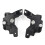 1 Pair Car Front Headlamp Headlight Mounting Bracket for   5 2015-2022 LR086097 LR086096 2