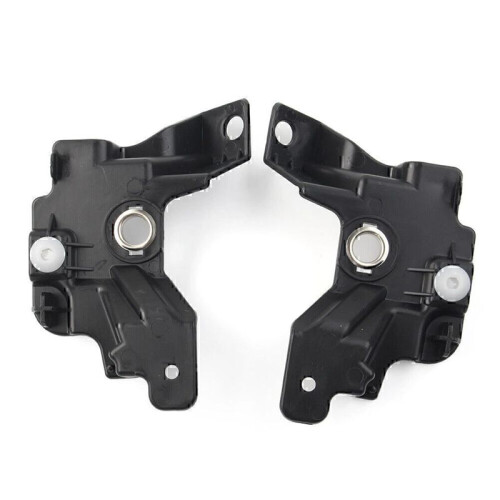 1 Pair Car Front Headlamp Headlight Mounting Bracket for   5 2015-2022 LR086097 LR086096 1