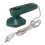 Steamer Iron for Clothes Mini, Portable Design Triangular Tip Front Fast Heating Travel Iron, Supports 110V US Plug 3