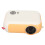 Mini Bluetooth Projector, Full HD Resolution Portable Projector With Zoom Function And Long Lamp Life For Home Entertainment 2
