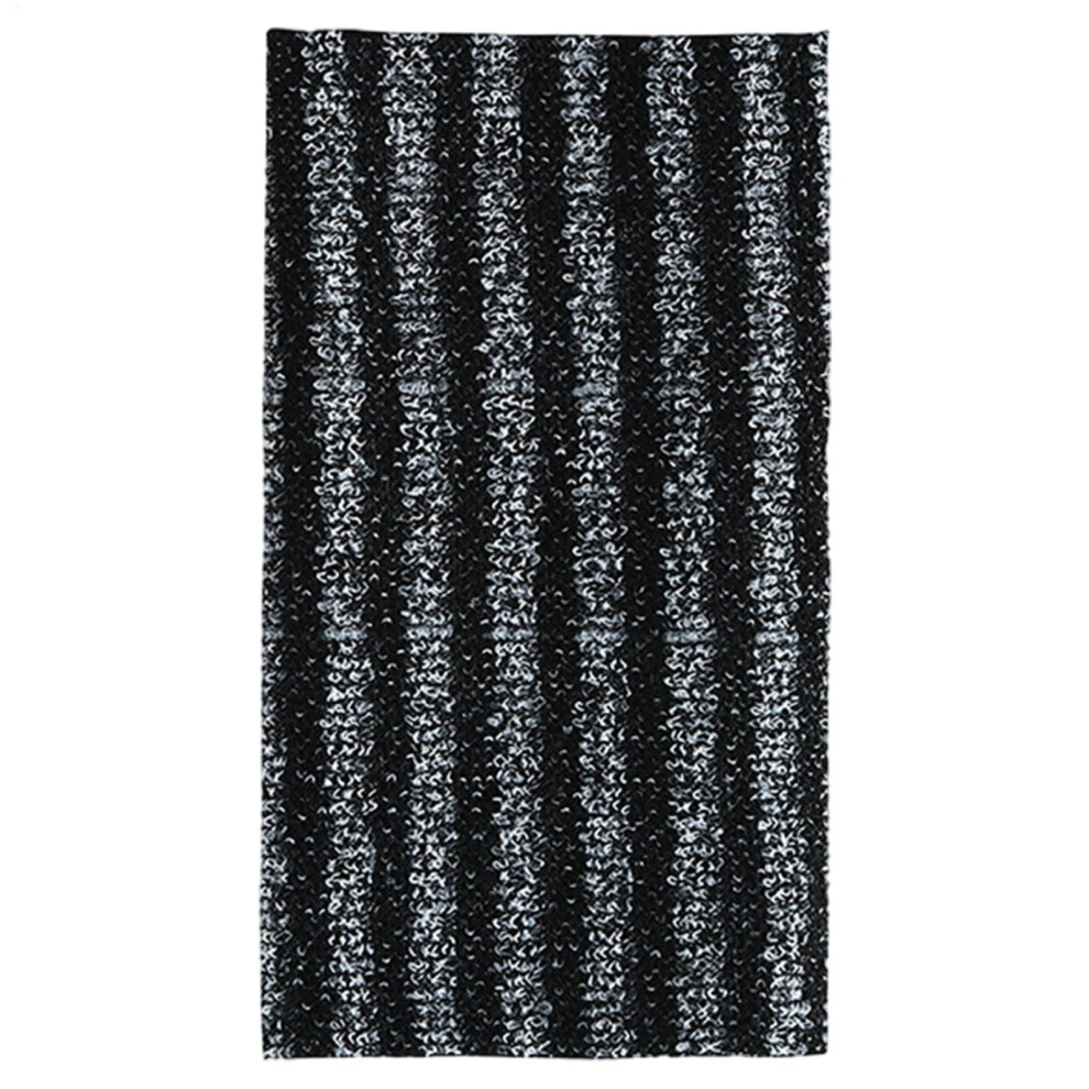 Exfoliating Body Scrubber Japanese Towel for Men and Women, Long Back Scrubber for Shower