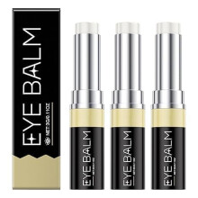 Under Eye Cream and Eye Balm Stick for Dark Circles, Puffiness, Wrinkles, Hydrating 3PCS Set