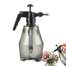 Plant Spray Bottle with Dual Spray Modes and Safety Pressure Valve for Indoor Outdoor Gardening
