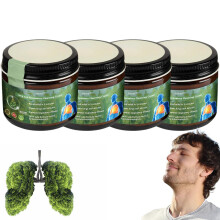 Lung Health Cream with Extra Strength Mullein for Breathing Comfort and Respiratory Support, 4 Pack