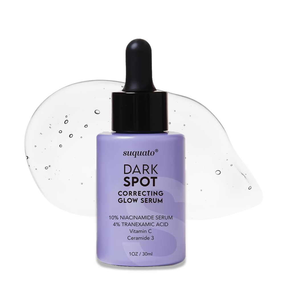 Dark Spot Corrector Serum With Vitamin C Niacinamide Tranexamic Acid For Melasma And Even Skin Tone