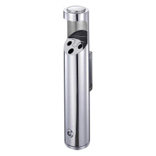 Outdoor Wall Mounted Ashtray Stainless Steel Wind and Rainproof for Public Smoking Areas