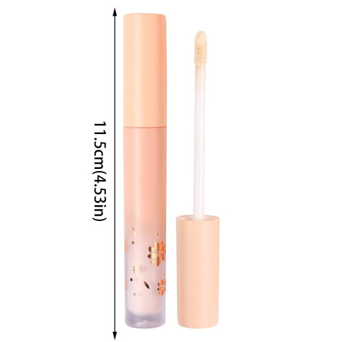 Full Coverage Concealer Waterproof Lightweight Moisturizing Hypoallergenic Ivory for Sensitive Skin 2